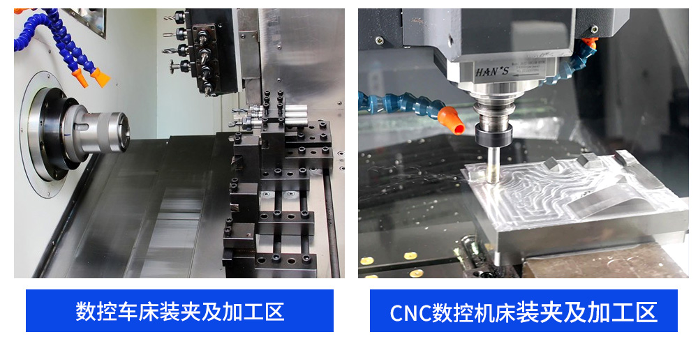 CNC數控機床跟數控車床有什么區別