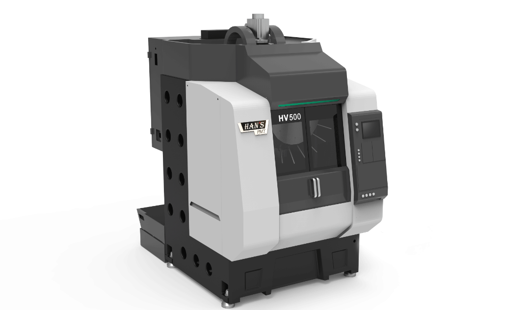 大族機床HV500高速鉆攻中心